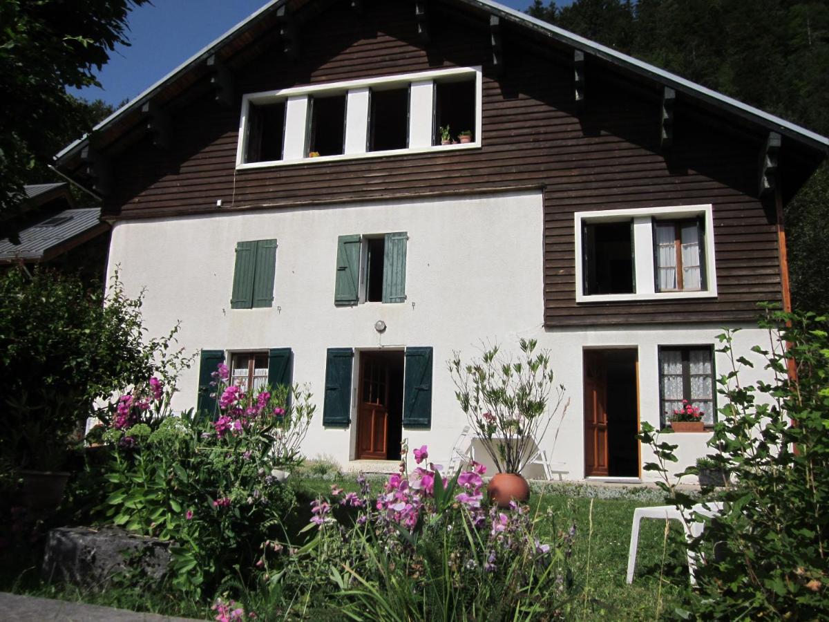 La PASTOURELLE - Ferienwohnung Villard-de-Lans