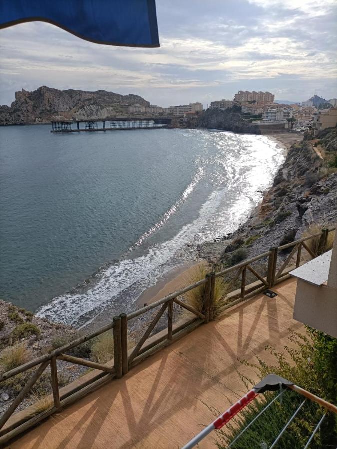 Apartamento Hornillo - Ferienwohnung Águilas