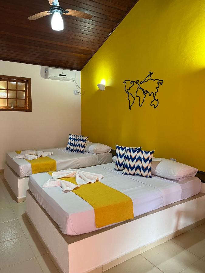 Habitación Cuádruple Clásica