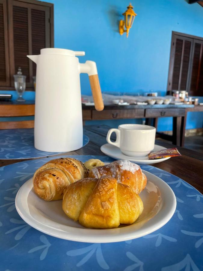 Pousada Fora da Rotina - B&B
