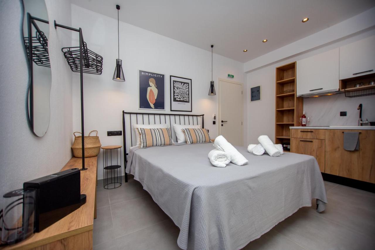 Chambre Double avec Balcon