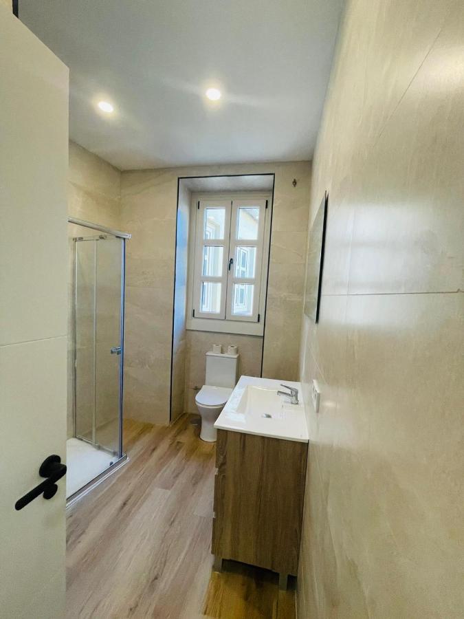 Habitación Doble Estándar con baño compartido