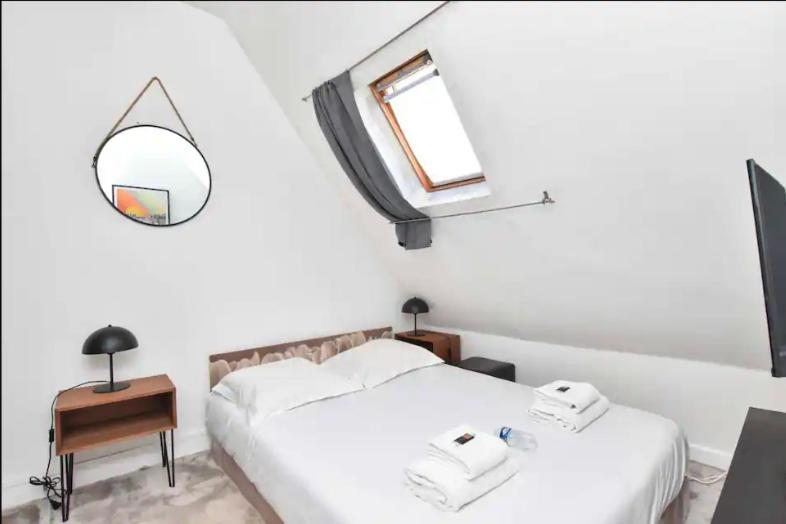 Trocadero Victor Hugo Charming Studio - Chambres d’hôtes Paris