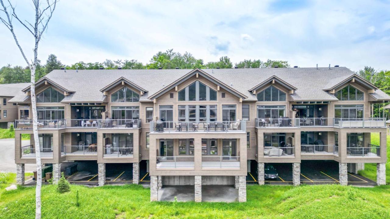 Tremblant Prestige - Verbier 9-201 - B&B Mont-Tremblant