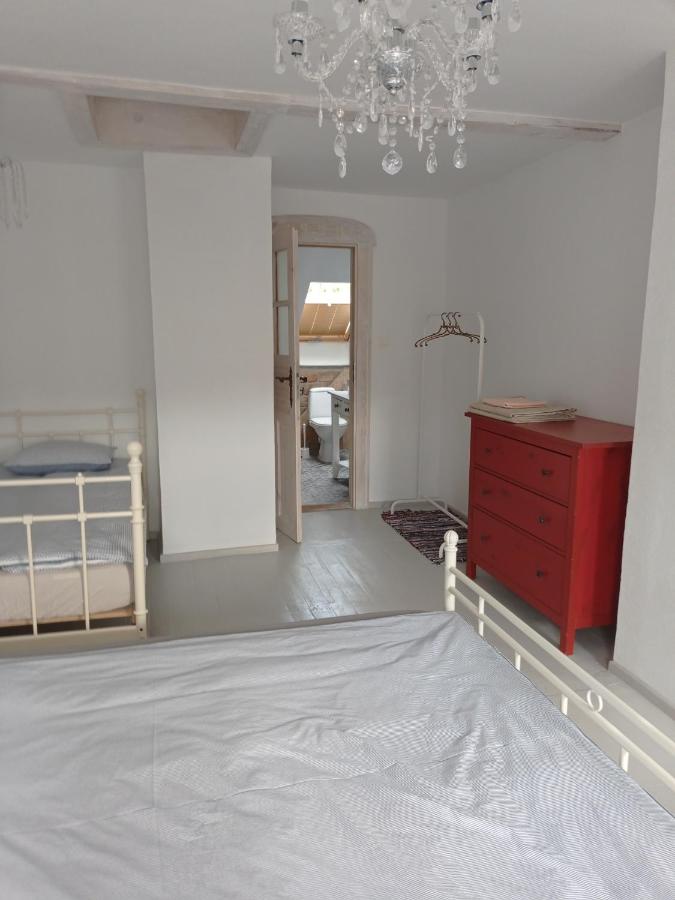 Quadruple Room with Private Bathroom