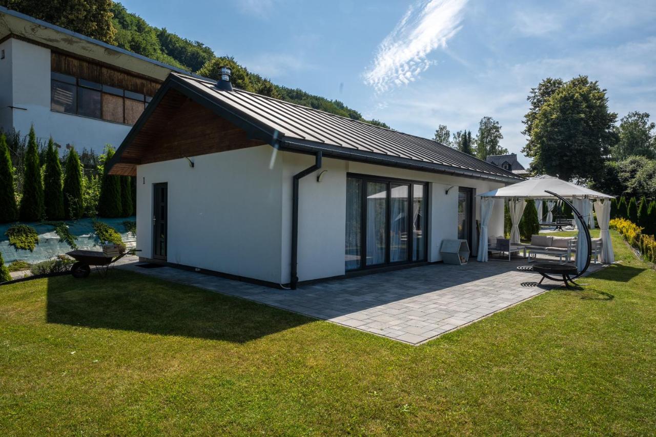 domki Koziniec1 na wyłączność Myczkowce Bóbrka Solina Bieszczady - Bed and Breakfast