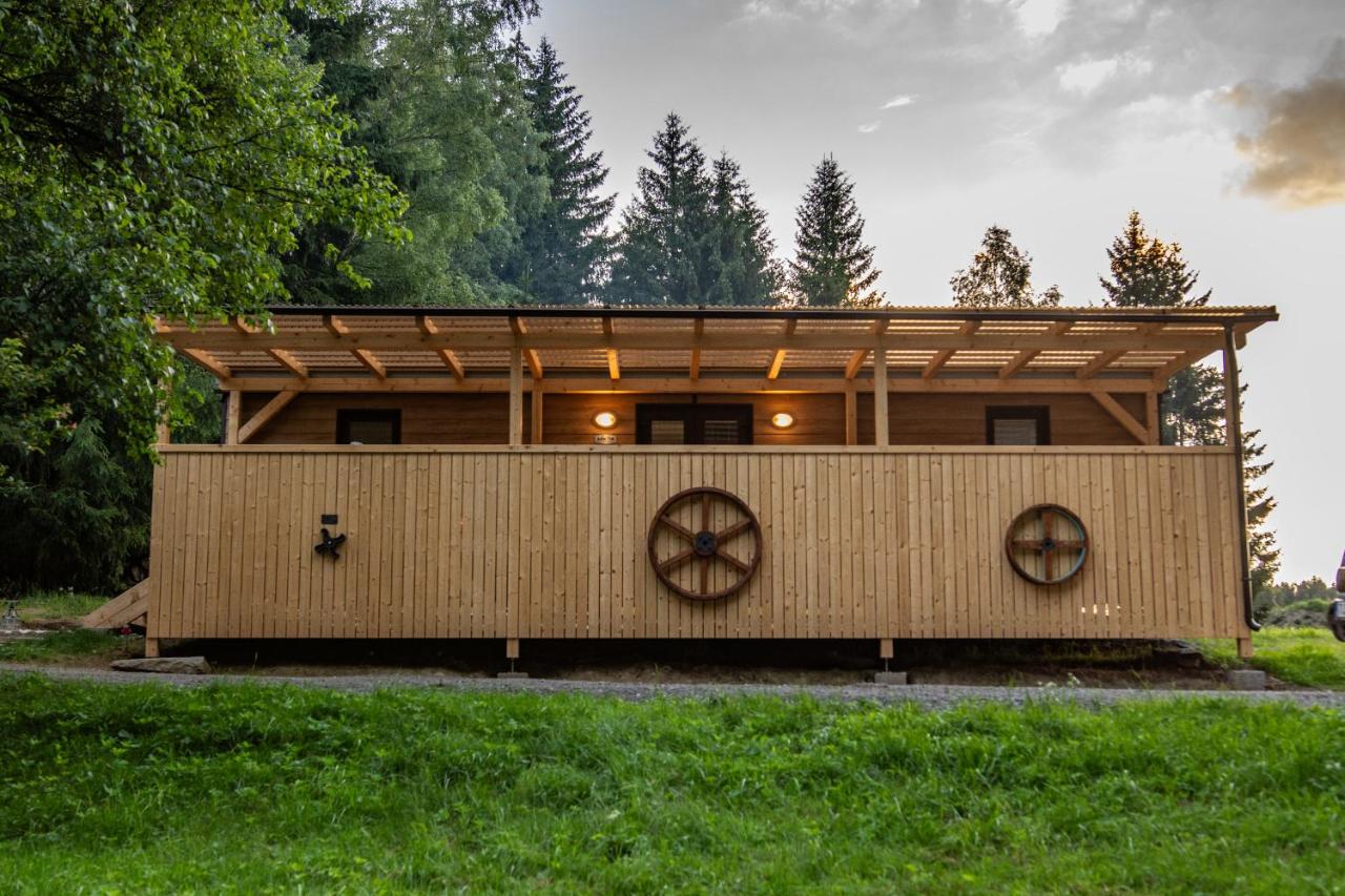 Arktik Lesní Mlýn - B&B