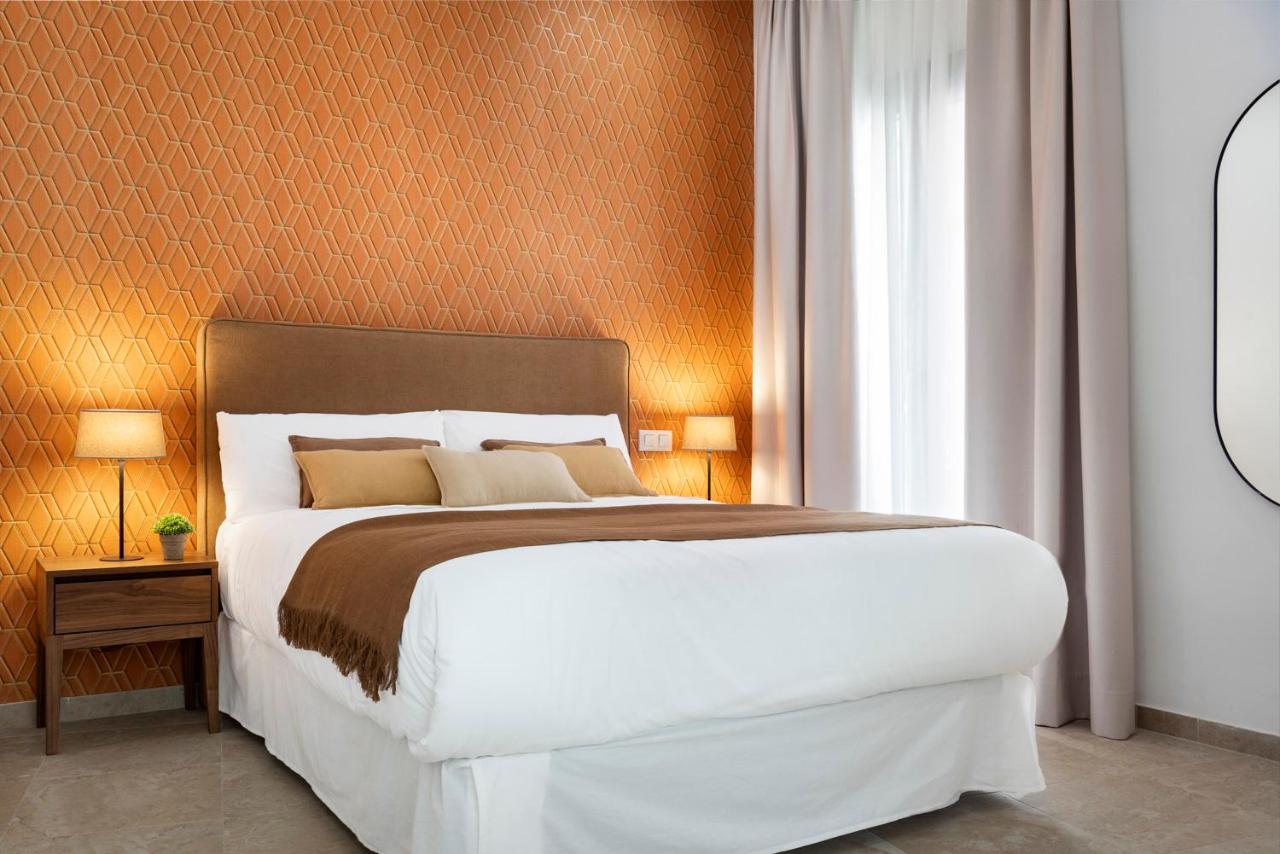 Studio-Apartment mit 1 Doppelbett