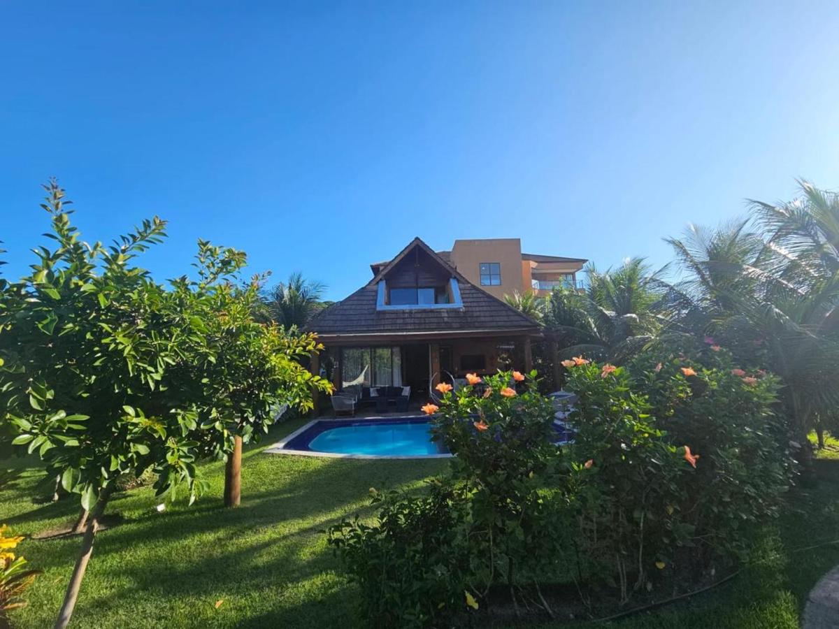 Bangalô de Luxo no eco resort praia dos carneiros o mais completo é ele! - Chambres d'hôtes Tamandaré