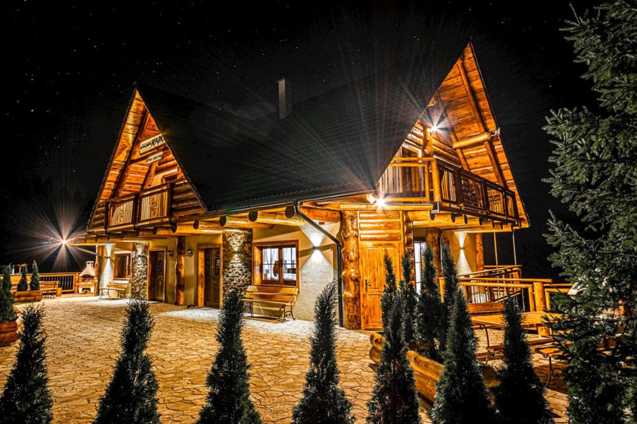 Chalupa Katka - B&B Dolný Kubín