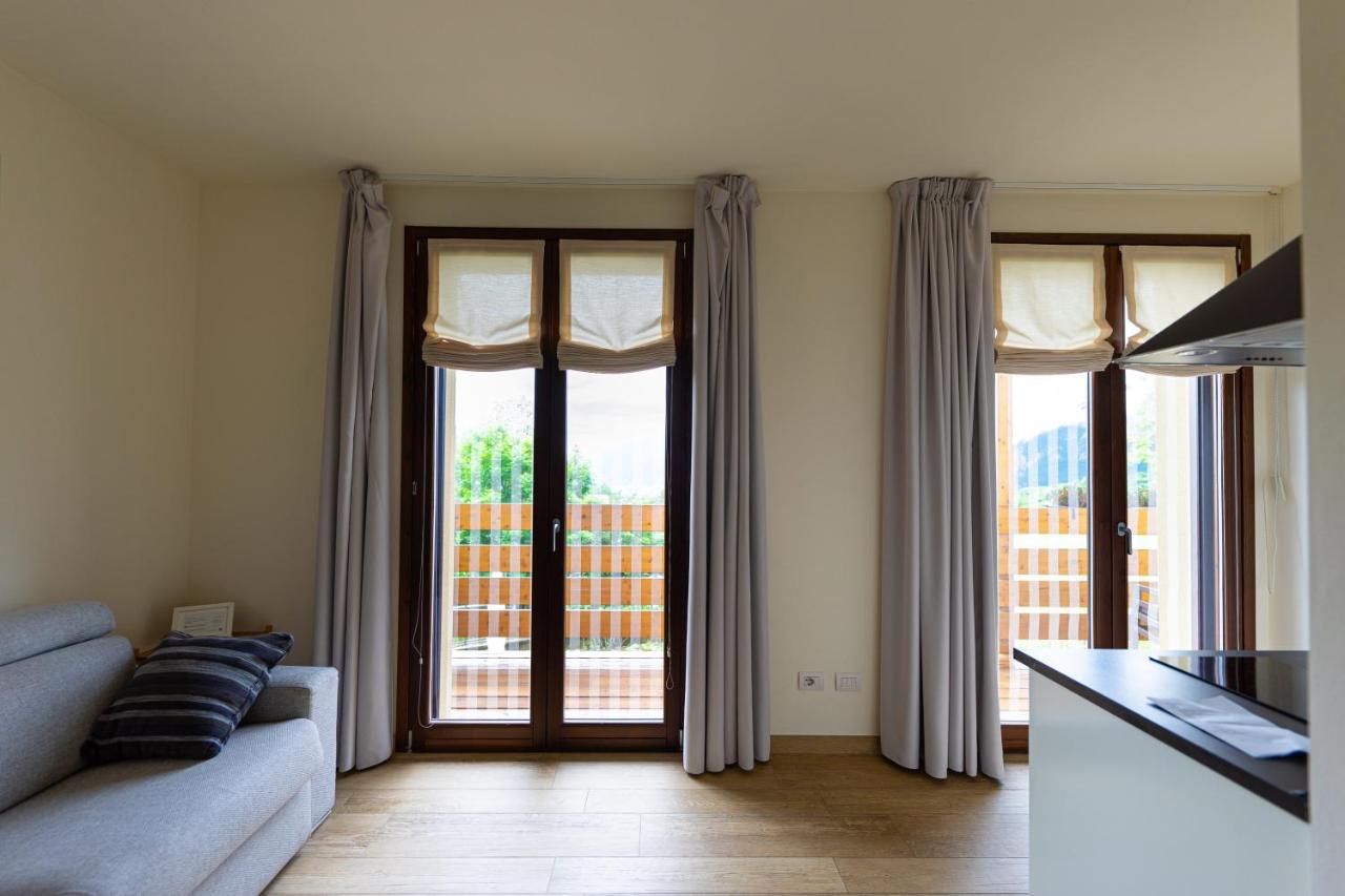 Suite met Balkon