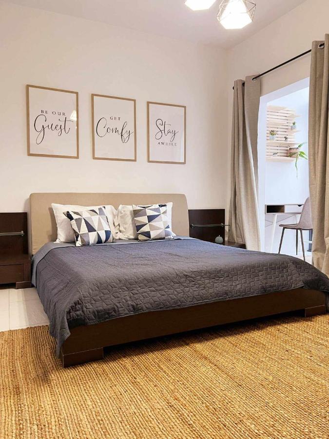 Double Room with Terrace