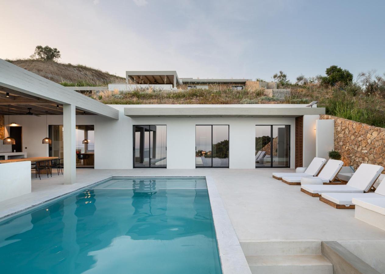 Design Villa Nea Skioni by Halkidiki Villas - B&B