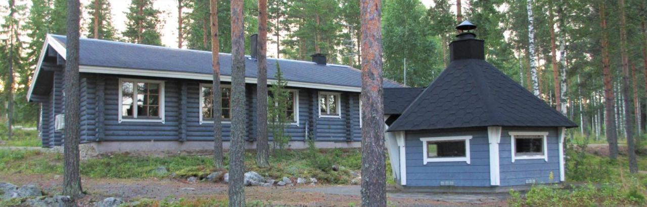 Karelian Country Cottages - B&B Rasti