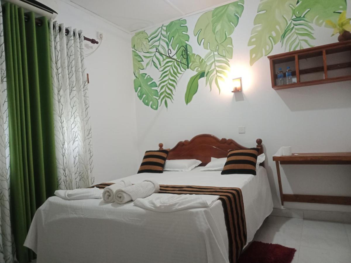 Chambre Double avec Salle de Bains Privative