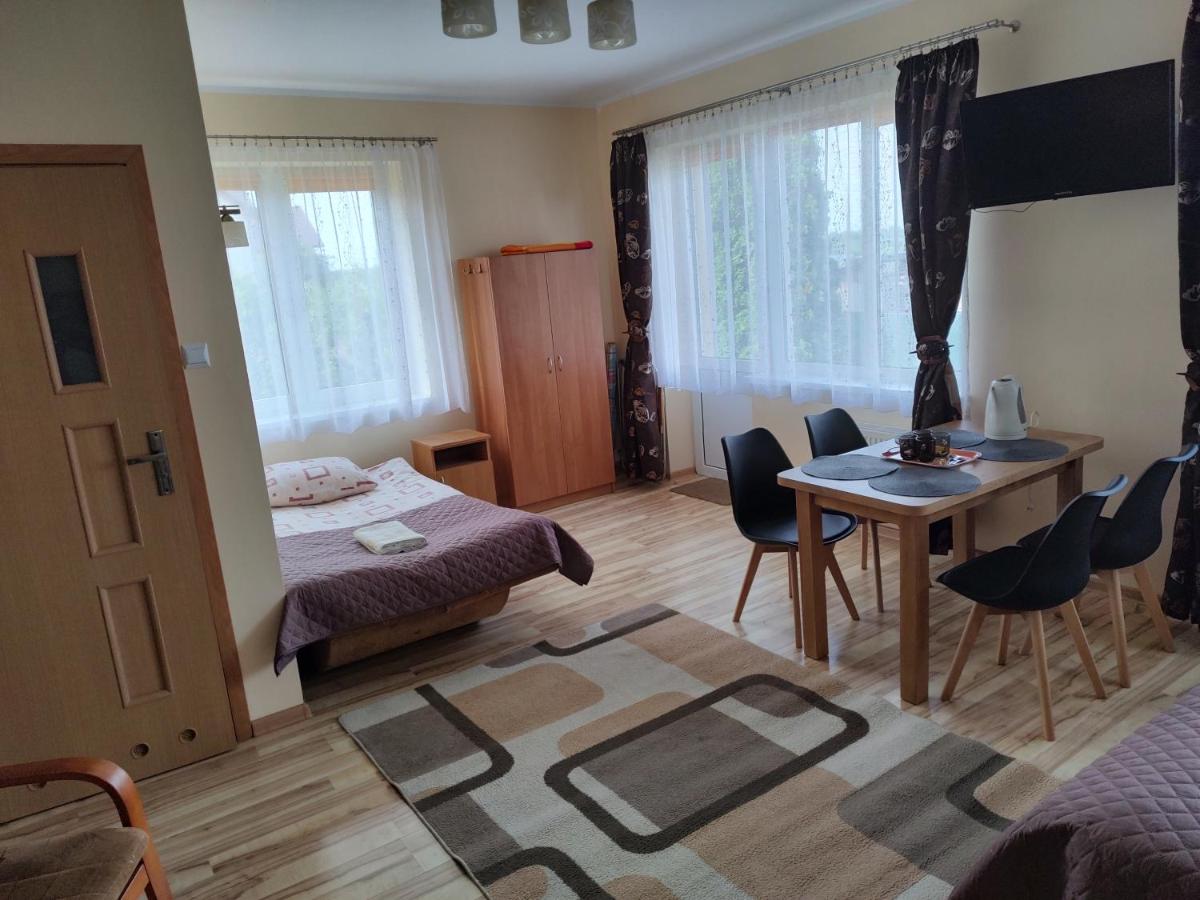 Vierpersoonskamer met Badkamer