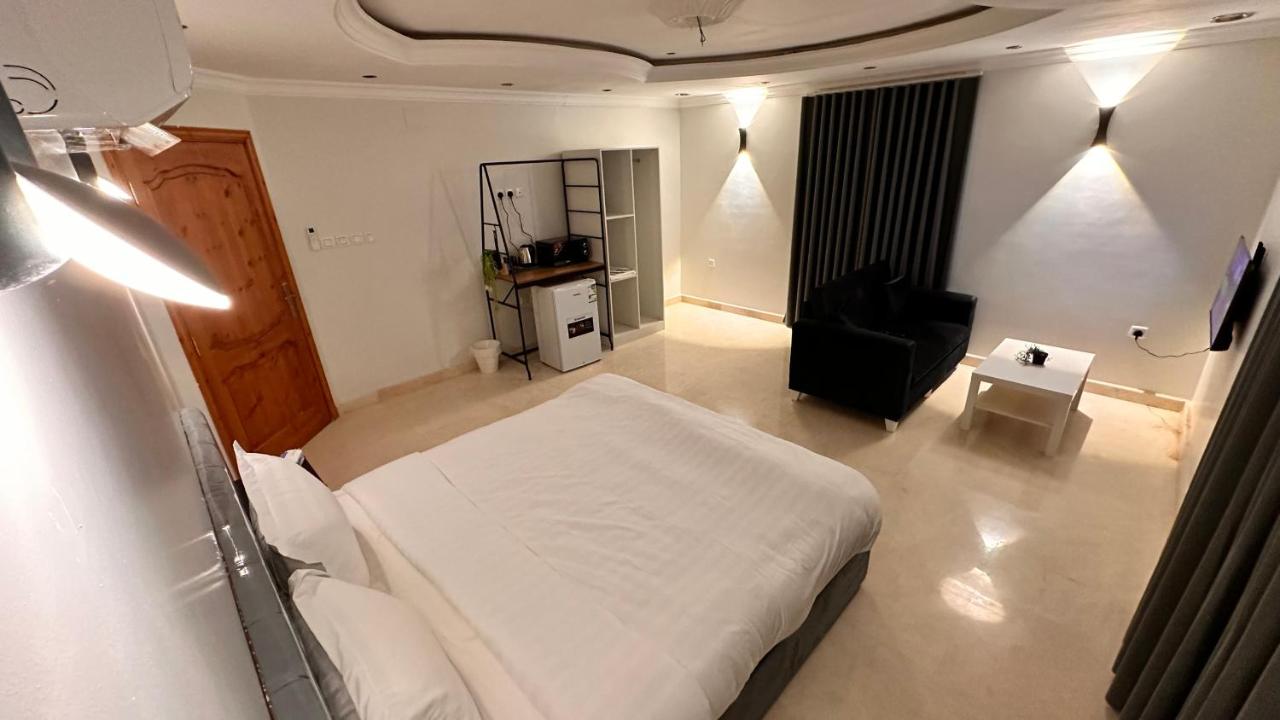 جناح فاخر بالقرب من المسجد النبوي دخّول ذاتي Self check in 304 - B&B