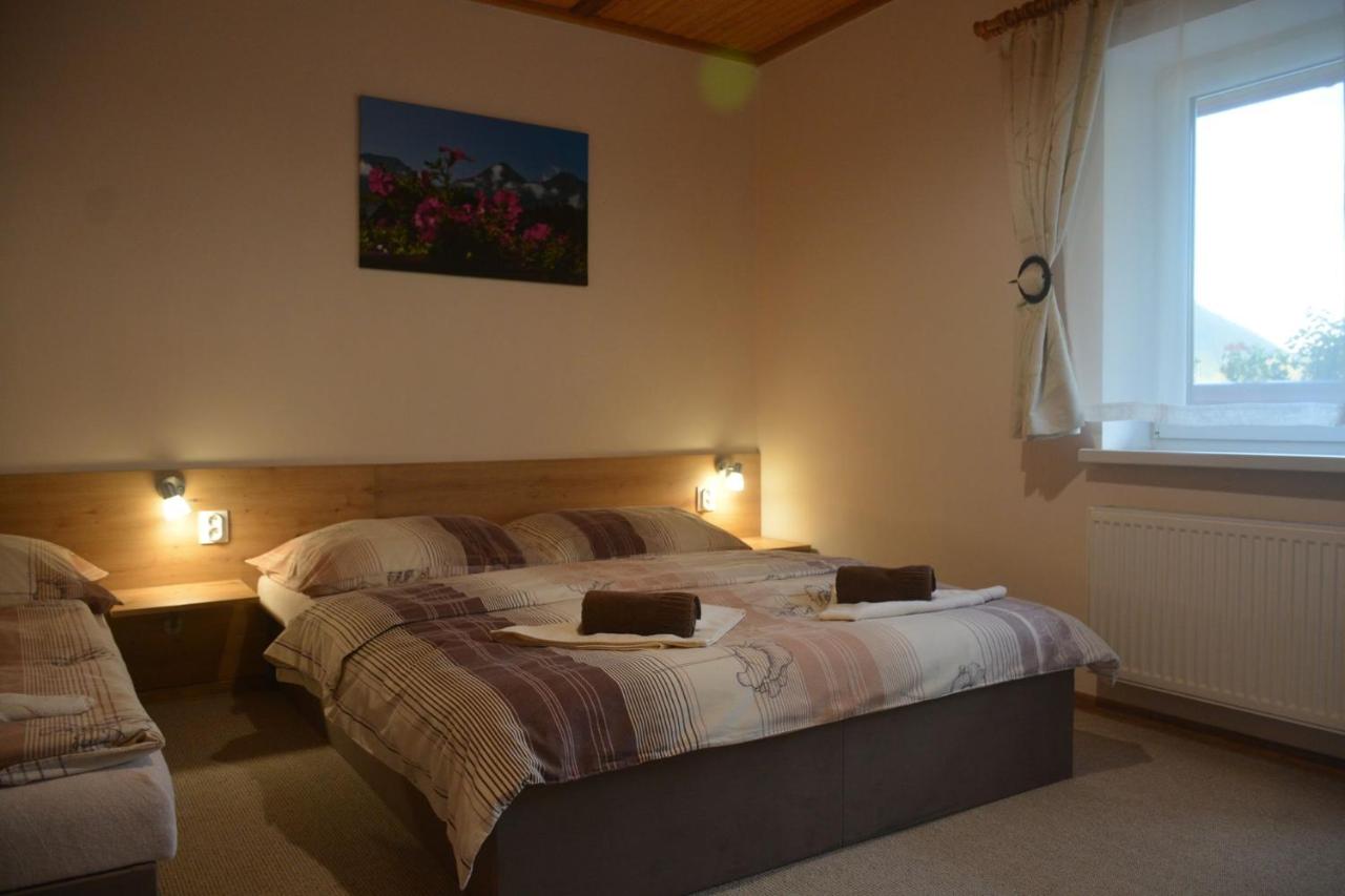 Two-Bedroom Apartment with Balcony