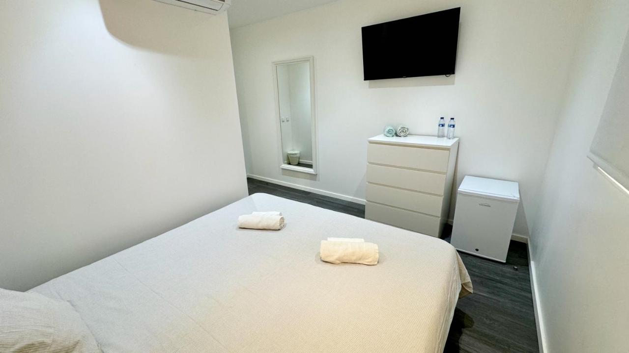 Doppel-/Zweibettzimmer mit eigenem Bad