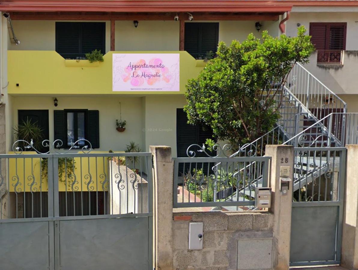 Appartamento le Magnolie - Ferienwohnung