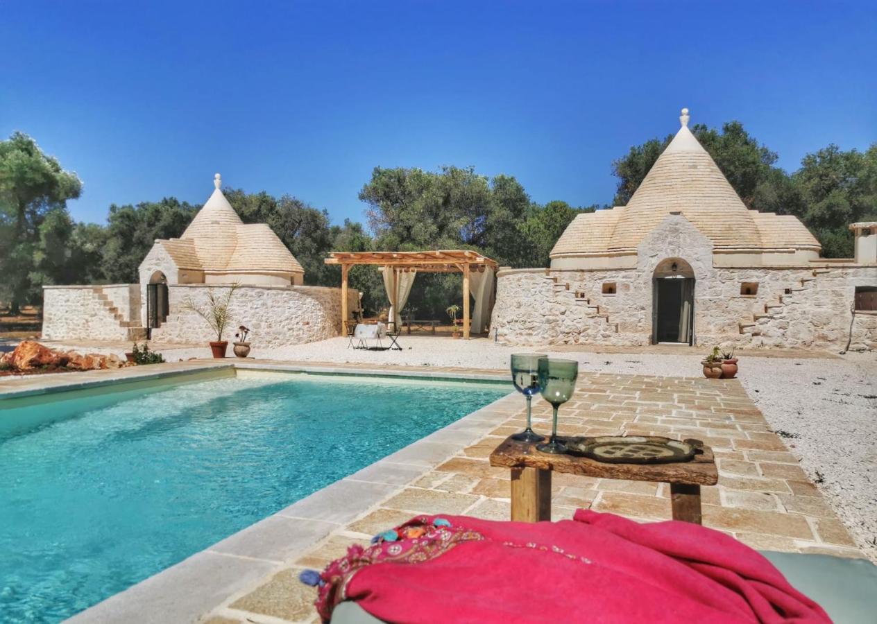 Trulli Chirulli - B&B