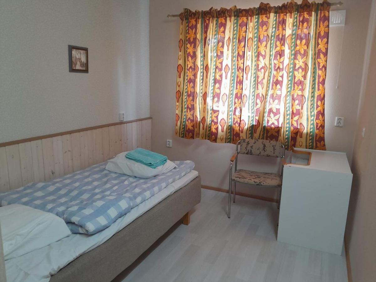 Habitación Individual con baño privado