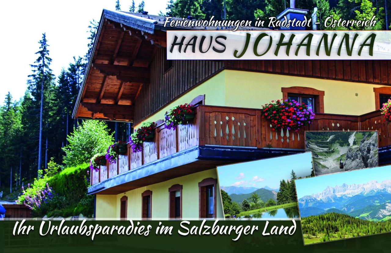Haus Johanna - B&B