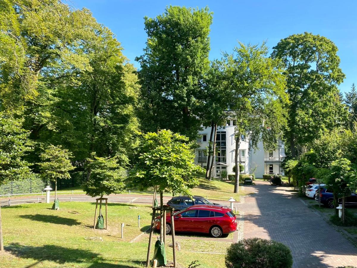 Villa Seepark - 3 - Ferienwohnung Heringsdorf