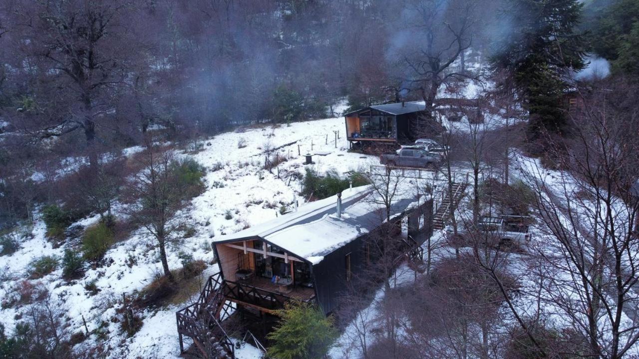 BordeArroyo Malalcahuello - Chambres d’hôtes