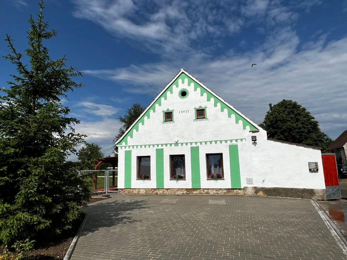 Chalupa Dubné-Křenovice4 - B&B
