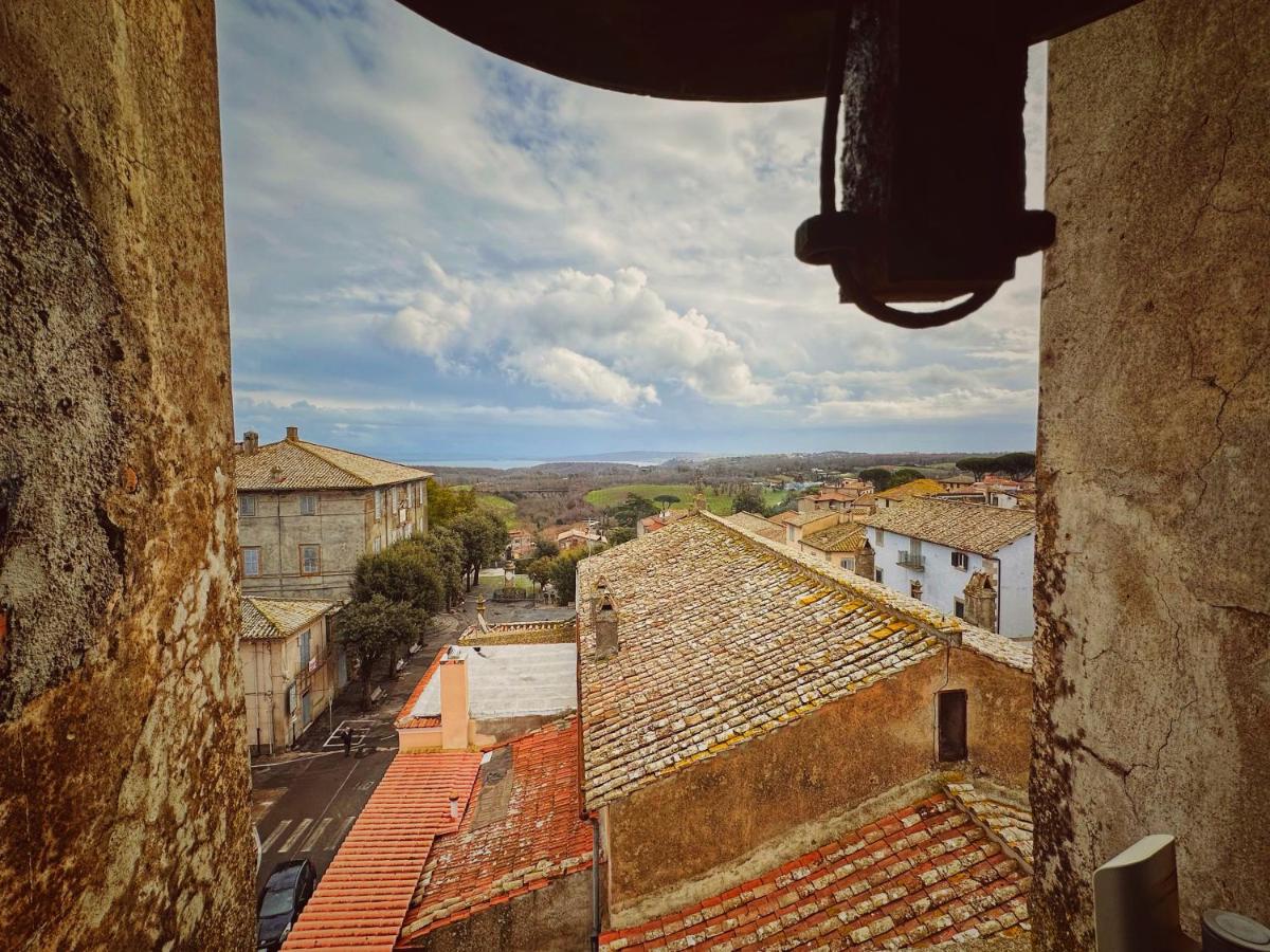 Il Pianerottolo - B&B Manziana