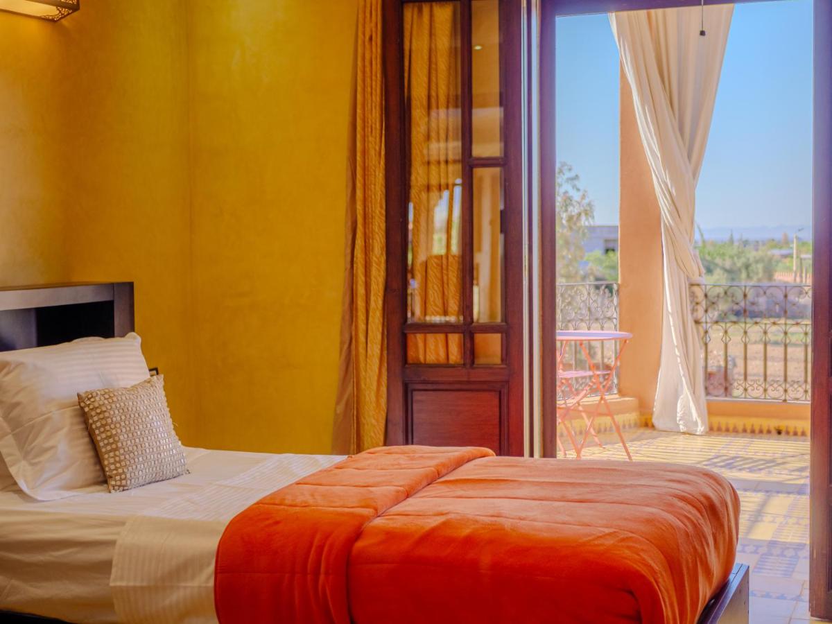 Deluxe Double or Twin Room with Balcony