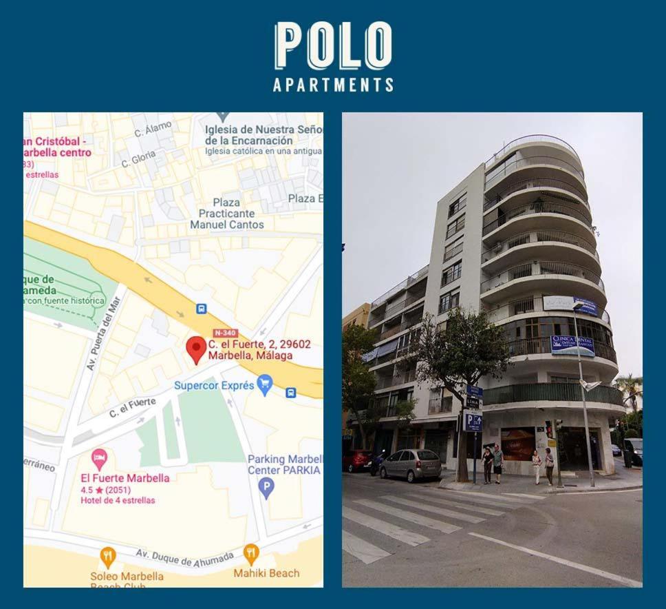 POLO Apartments, Jacaranda 8 - B&B Marbella