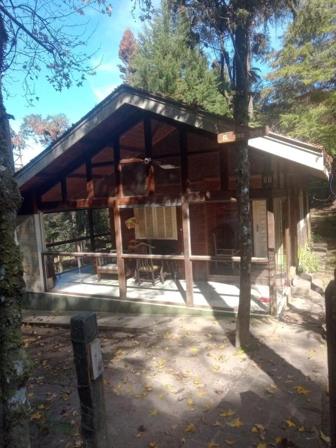 Chalé rústico - Bed and Breakfast