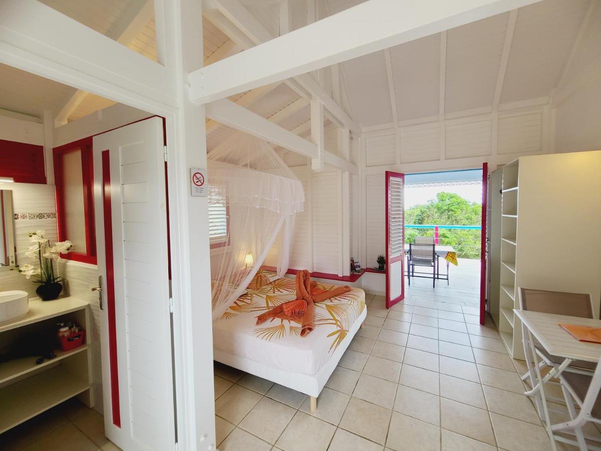Studio with Sea View