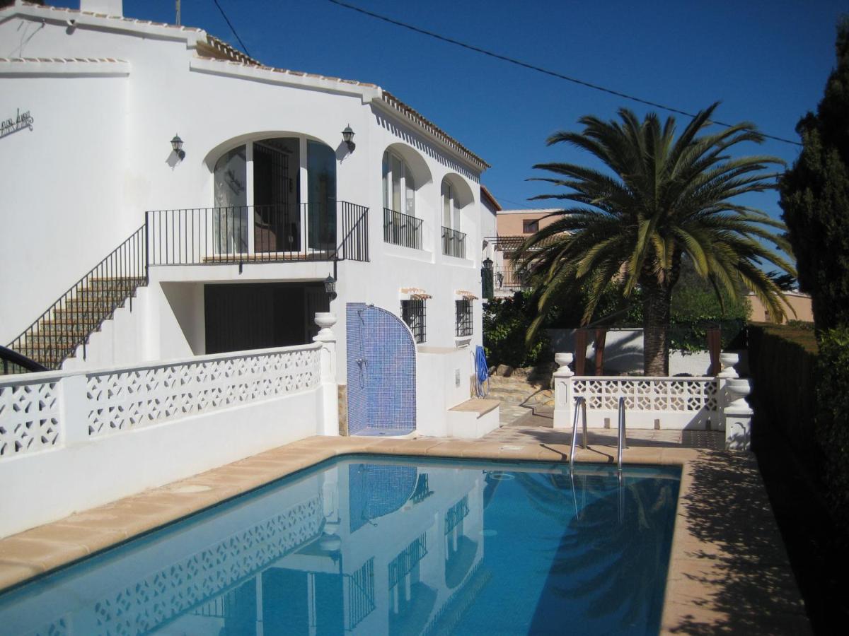 Casa Luna - Chambres d’hôtes Javea