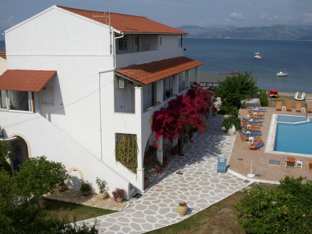 B&B Kavos - Likourgos Beach - Bed and Breakfast Kavos