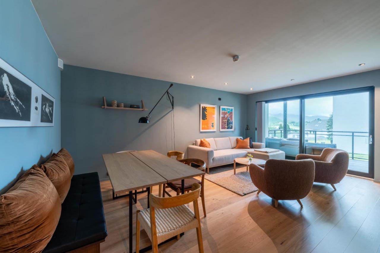 Modern Apartment close to Leknes - B&B