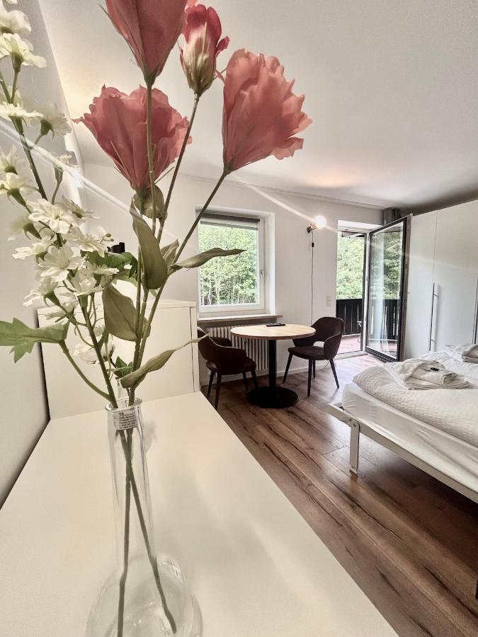 Ferienwohnung "Seeluft" - Raus in die Berge und an den See - Chambres d’hôtes Schliersee