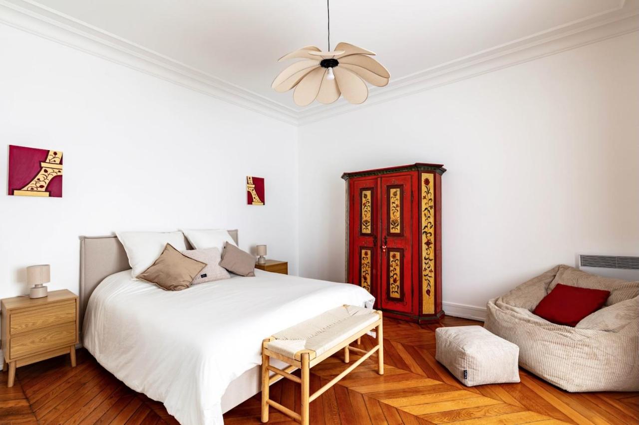 Two-Bedroom Apartment with View