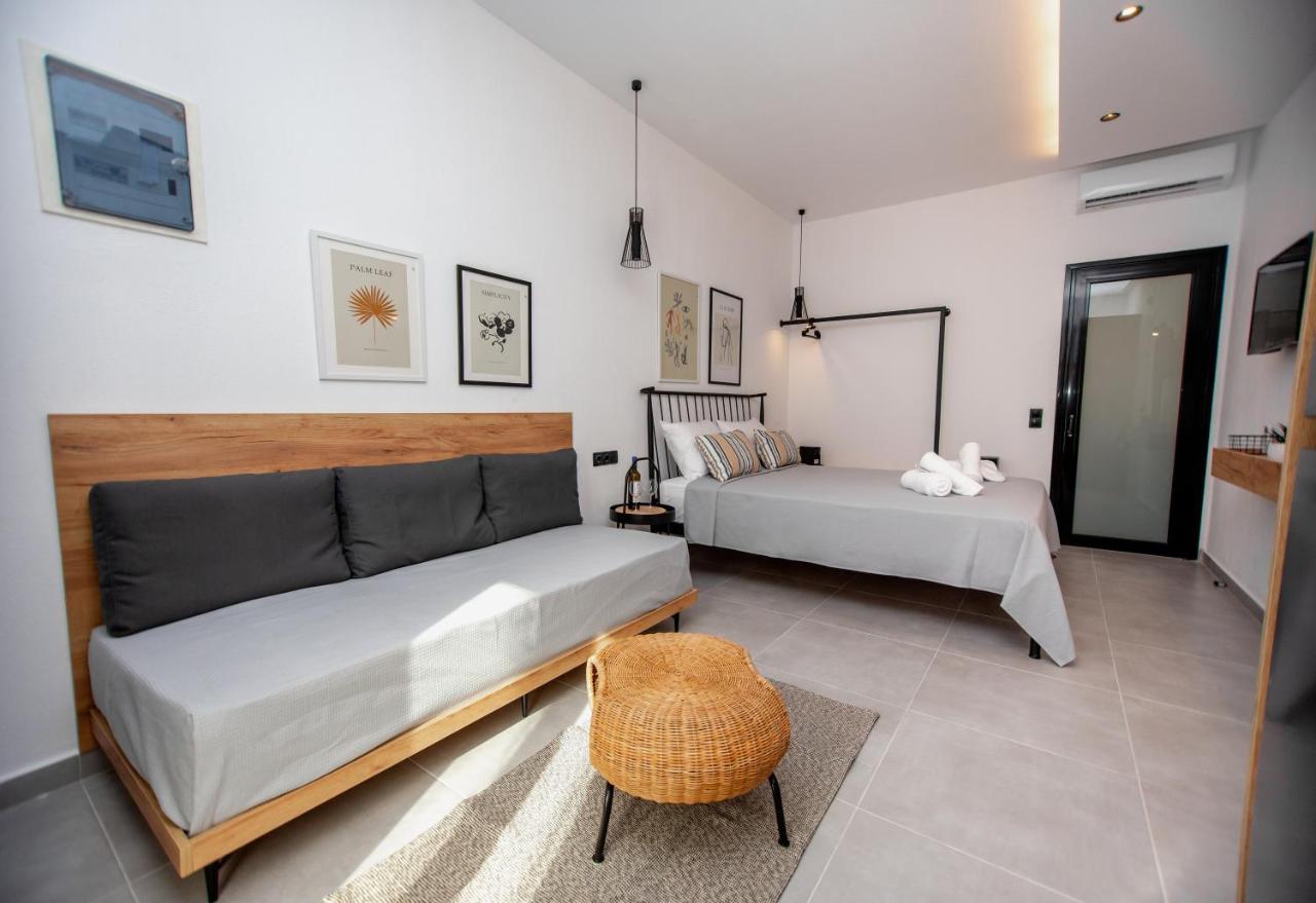 Basic Triple Room
