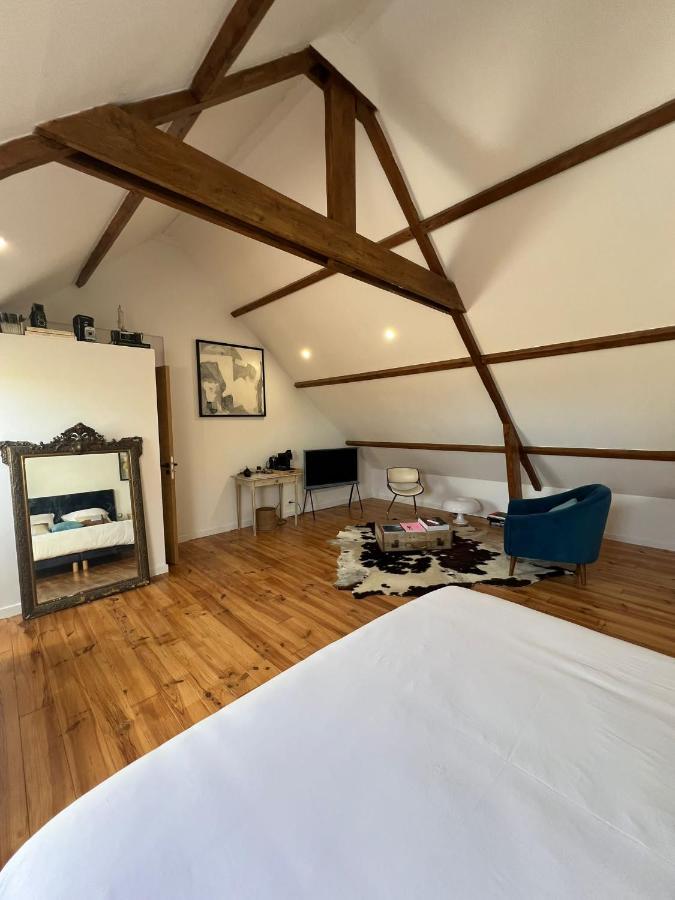Chambre Deluxe