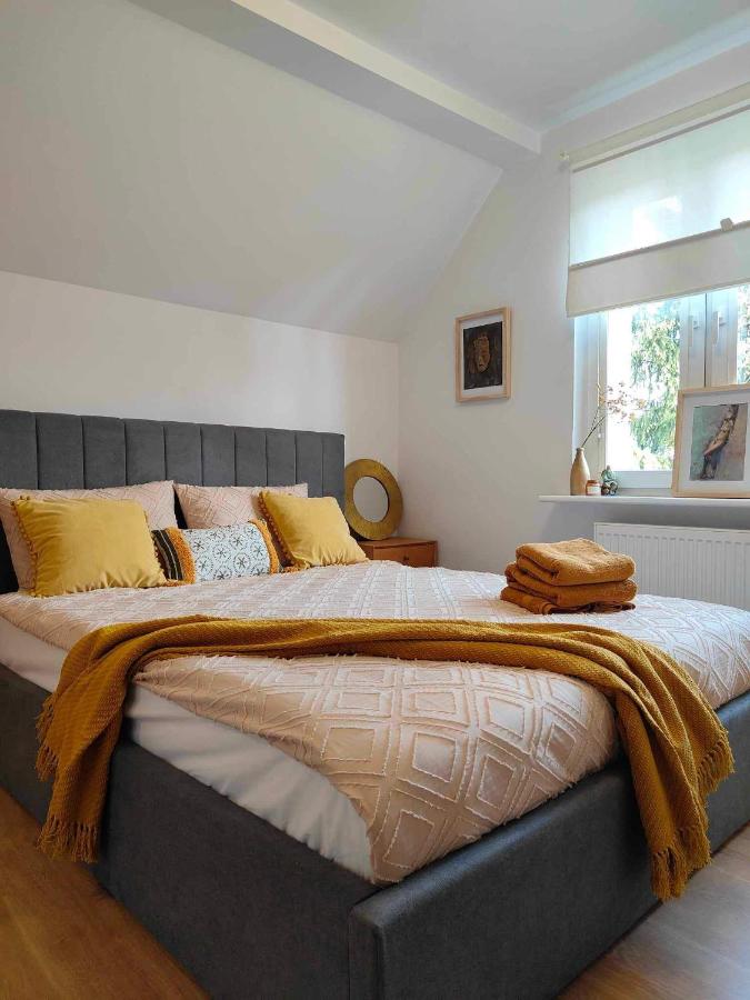 Apartament przy stadionie miejsce parkingowe