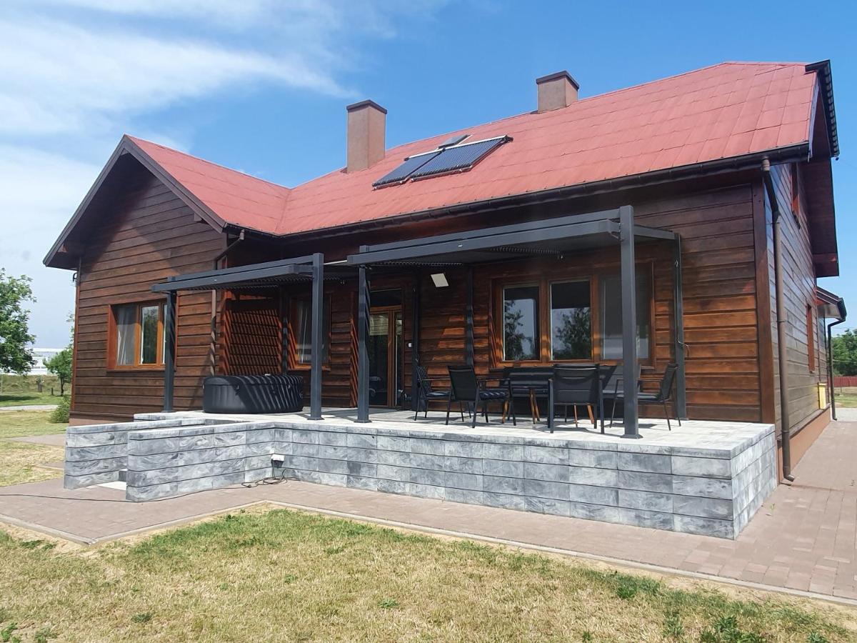 Apartament nr 1 Chorzelów - B&B