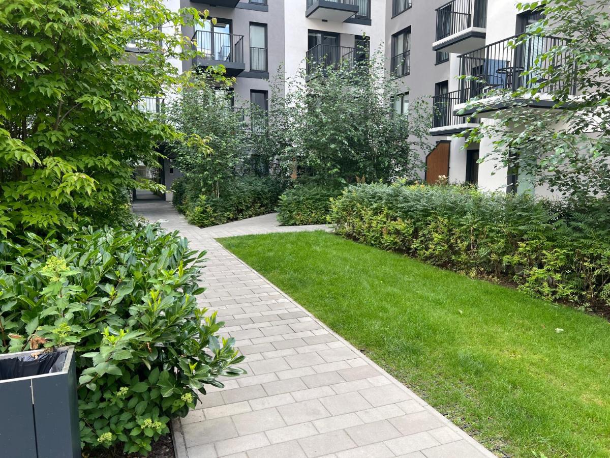 Sunrise Apartment - Chambres d’hôtes Cracovie