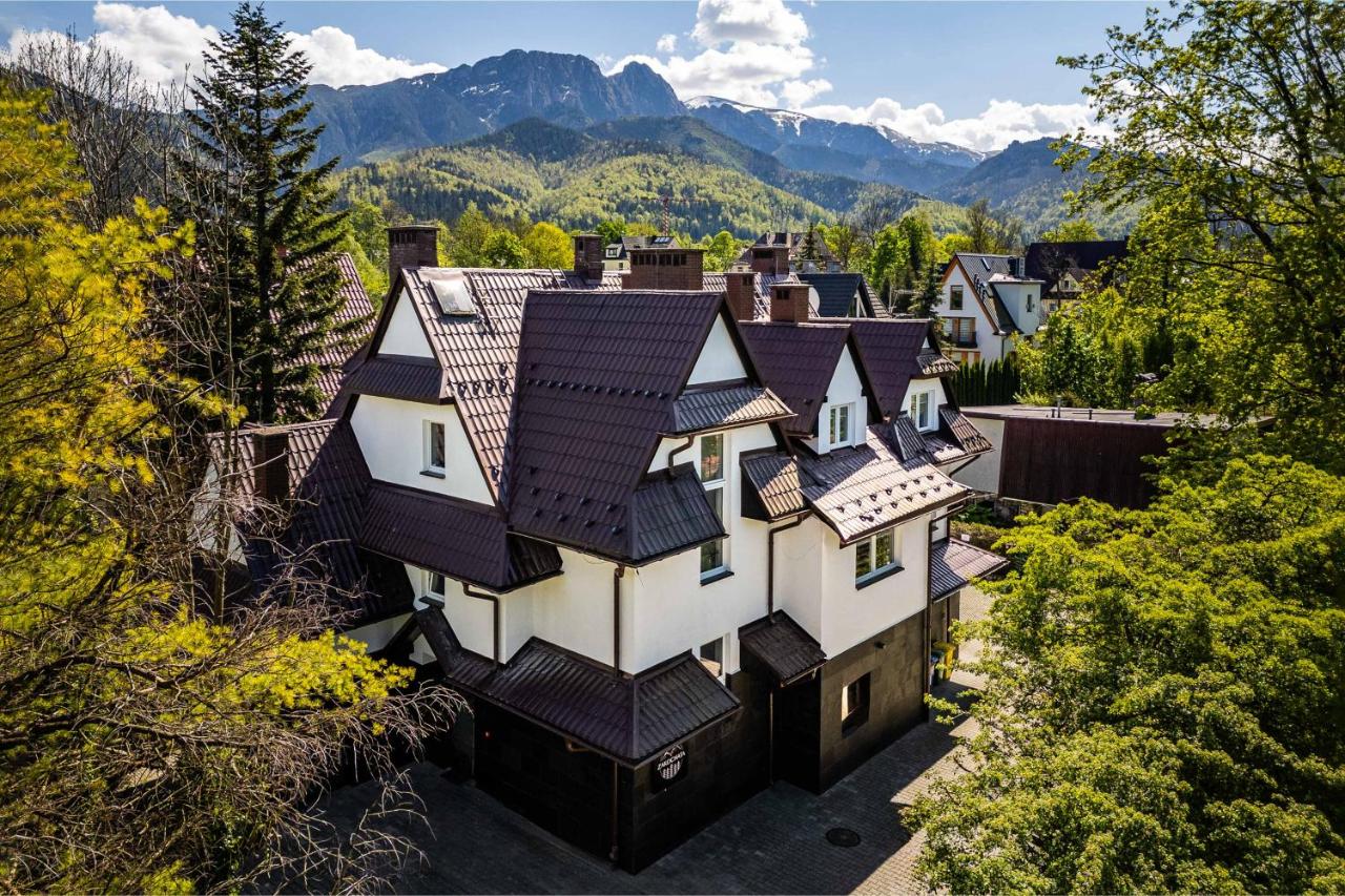 Apartamenty ZakoCHata Zakopane - B&B