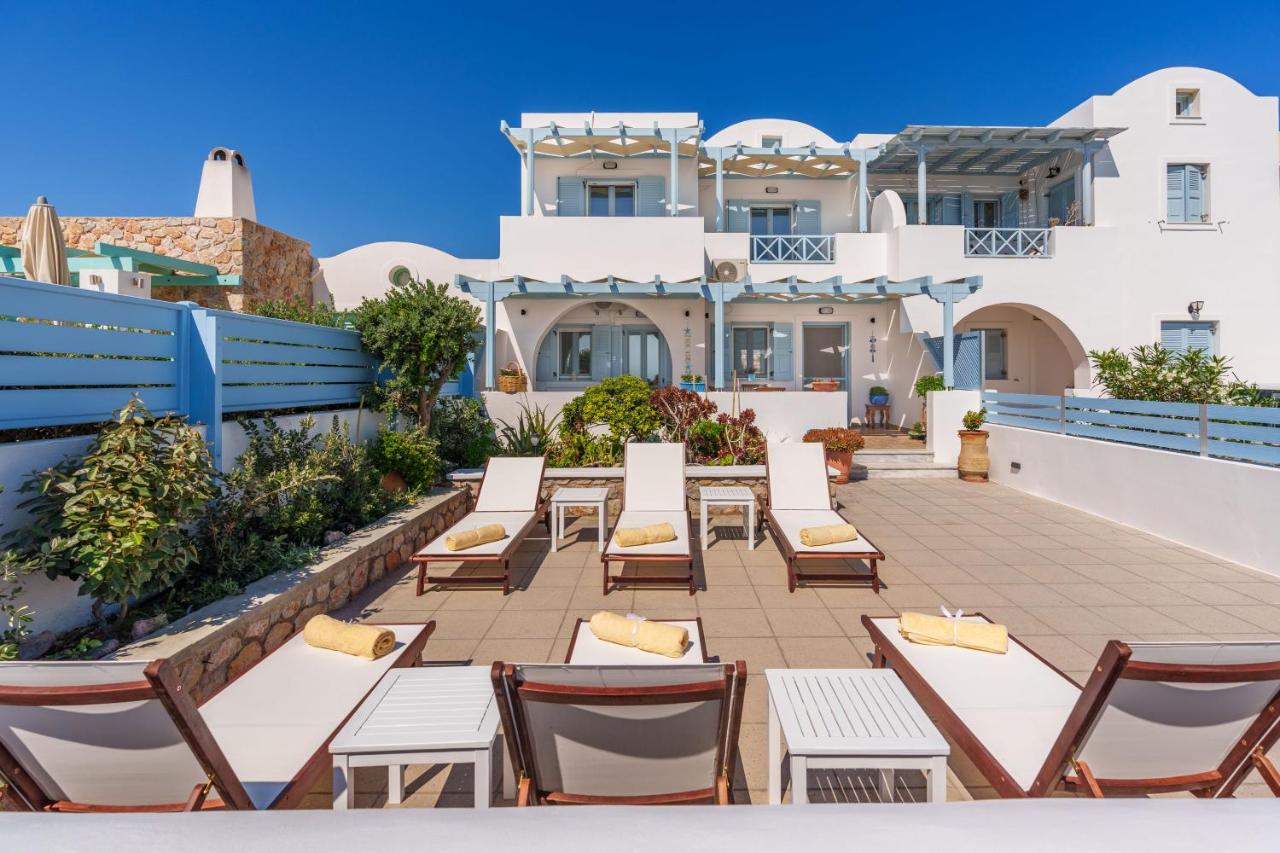 Blue Eyes Beach Villas - Ferienwohnung