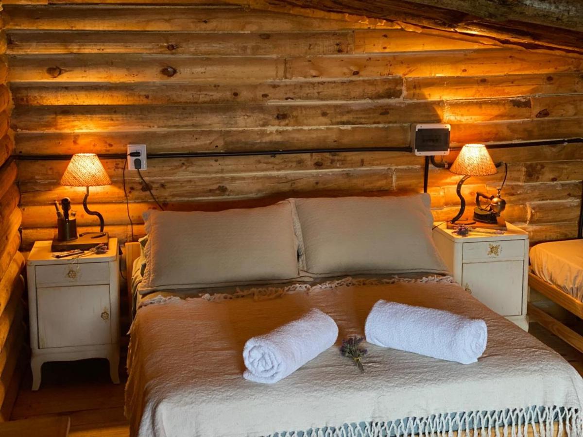 Chalet con 1 Camera da Letto