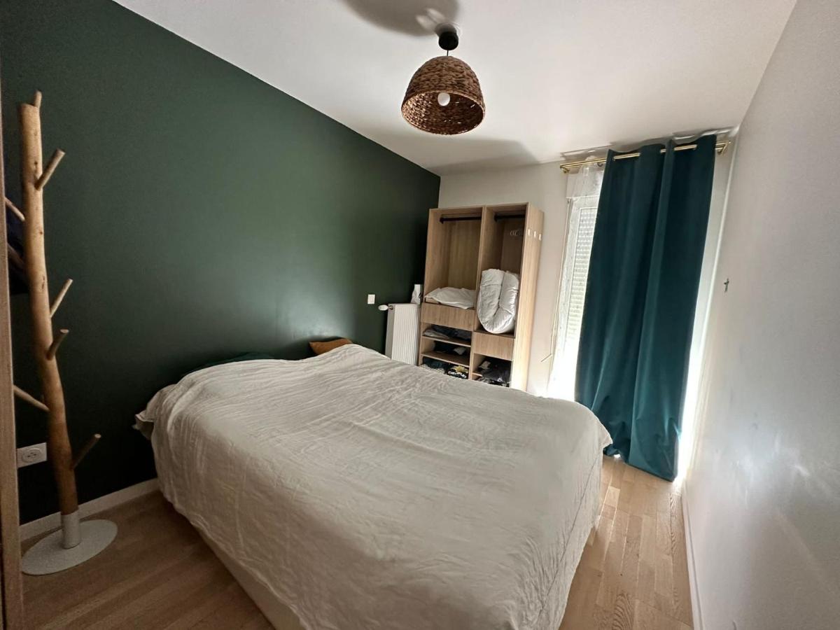 Appartement Cosy proche Paris - B&B