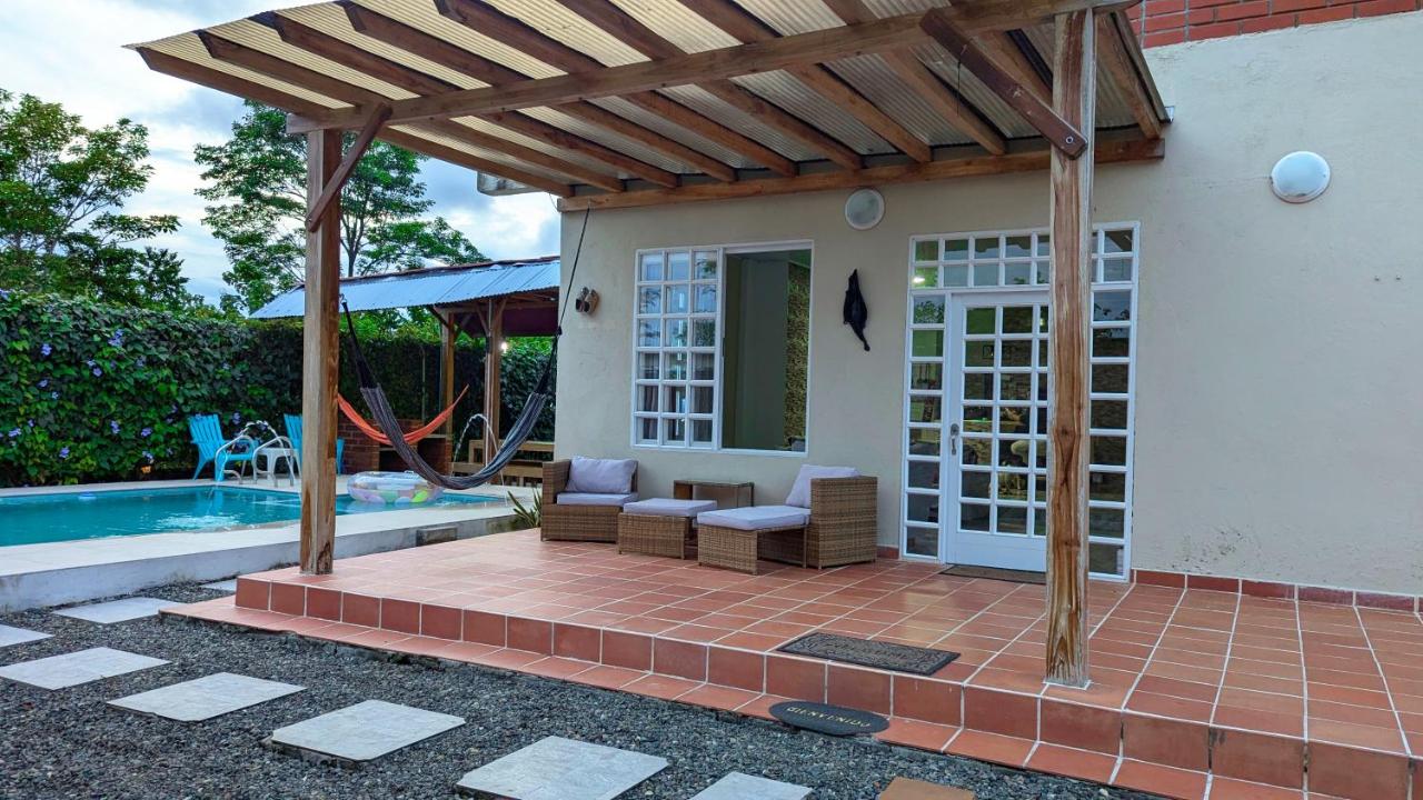 Villa Paradise - Mar y Naturaleza - Ferienwohnung
